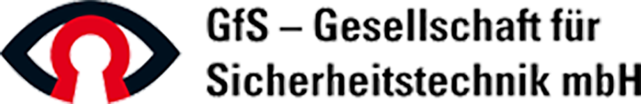 GfS – Gesellschaft für Sicherheitstechnik mbH logo