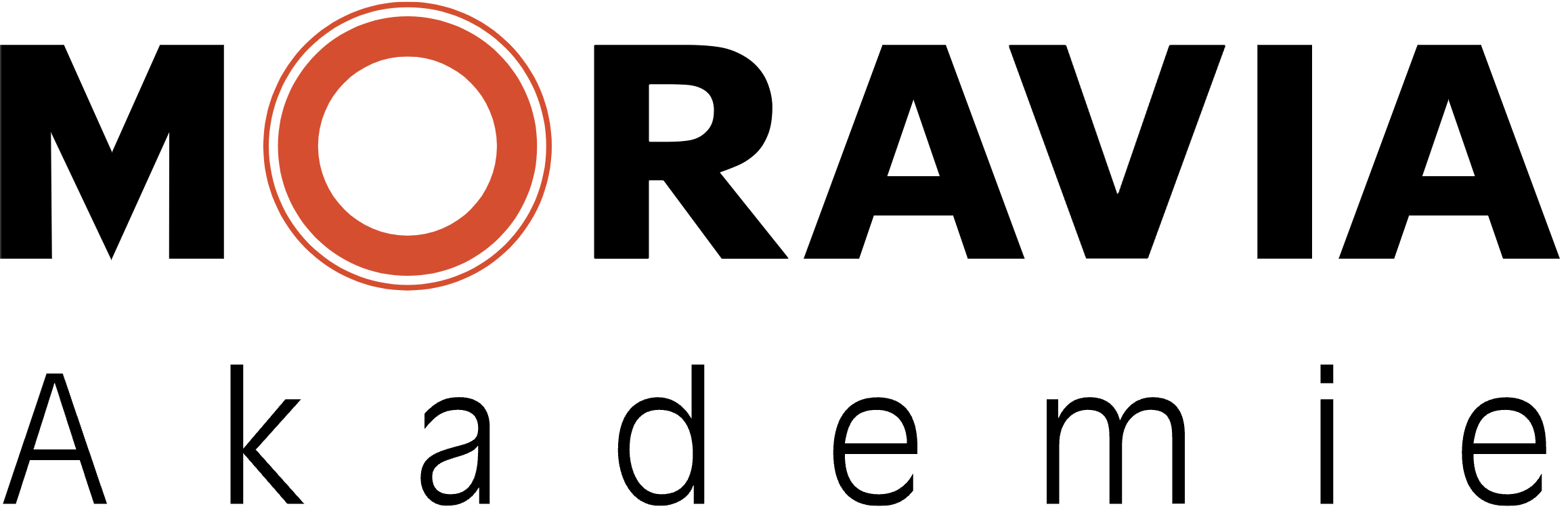 MORAVIA Akademie logo